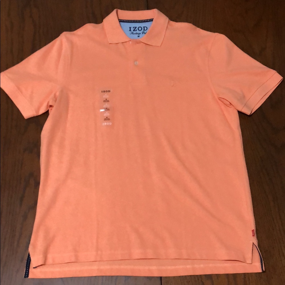 🐊 Izod Heritage Polo 🐊